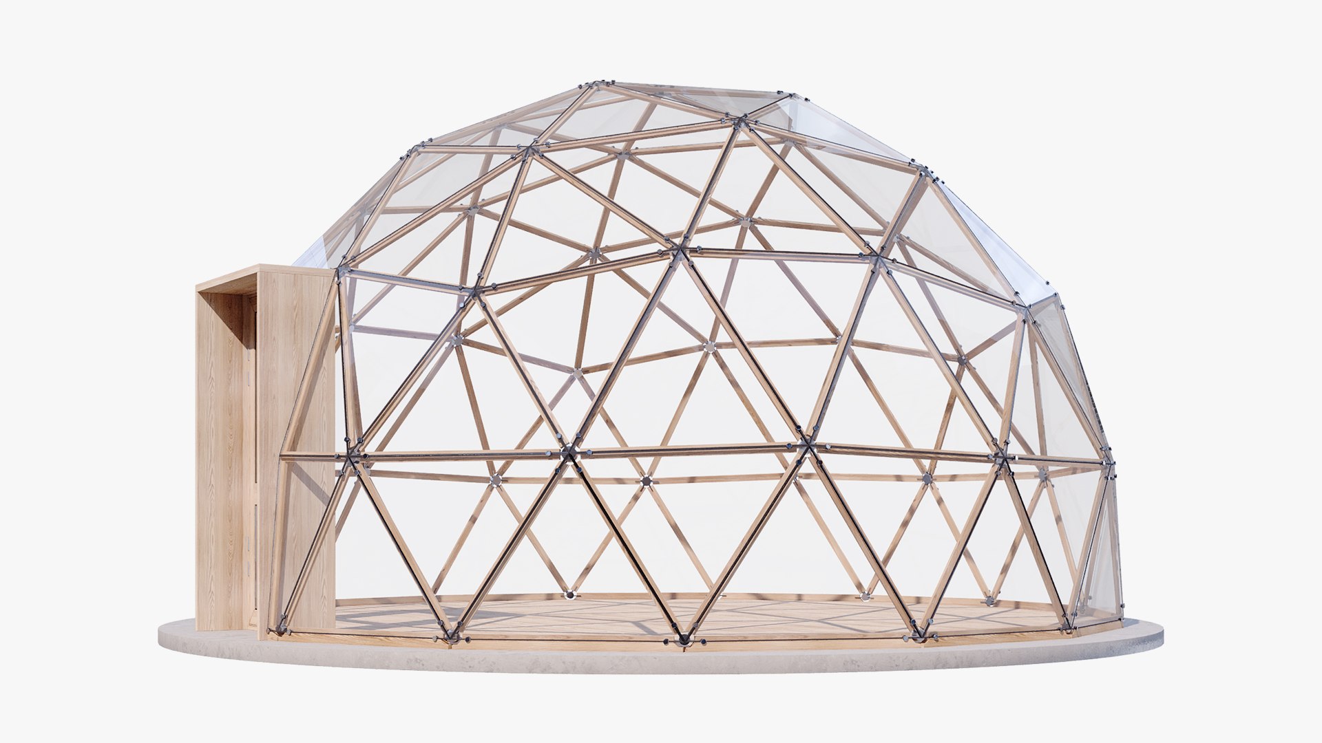 Glass Geodesic Dome V3 3D model https://p.turbosquid.com/ts-thumb/v4/ams8gw/hw/16/jpg/1735567204/1920x1080/fit_q87/77964d90269d4f03662af7af01f7f631ec151fd1/16.jpg