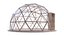 Glass Geodesic Dome V3