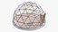 Glass Geodesic Dome V3