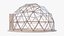 Glass Geodesic Dome V3