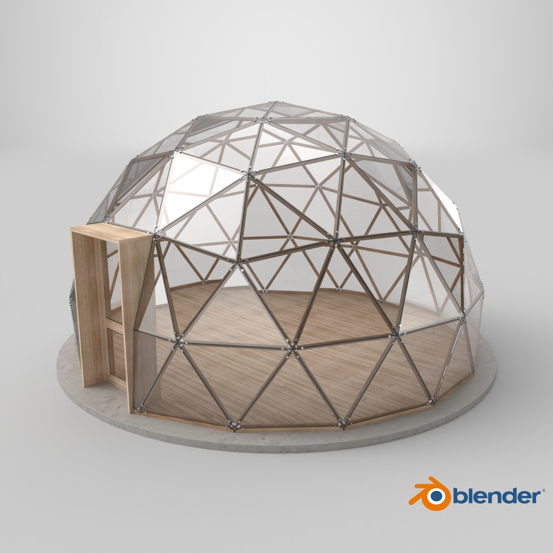 Glass Geodesic Dome V3 3D model https://p.turbosquid.com/ts-thumb/v4/ams8gw/qt/stemcell_blender_cycles_render/png/1737063931/1920x1080/fit_q87/ee9bc215e1ec770d6f03769bbddbe0903eb7113f/stemcell_blender_cycles_render.jpg