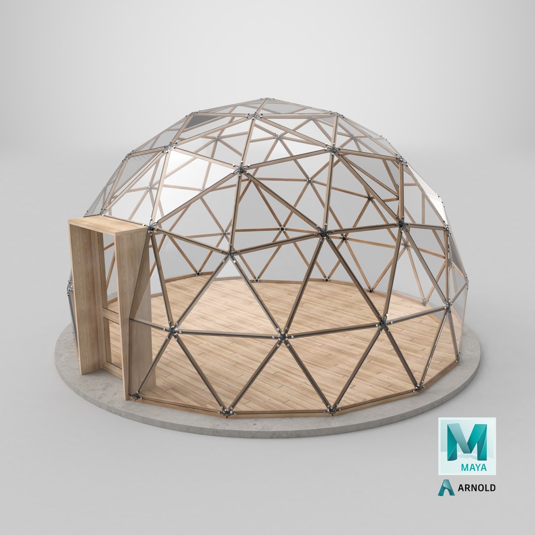 Glass Geodesic Dome V3 3D model https://p.turbosquid.com/ts-thumb/v4/ams8gw/xH/stemcell_maya_arnold_render/png/1737063933/1920x1080/fit_q87/ee591af27e38eb099ae6b60ab2a3116f5530c4c7/stemcell_maya_arnold_render.jpg