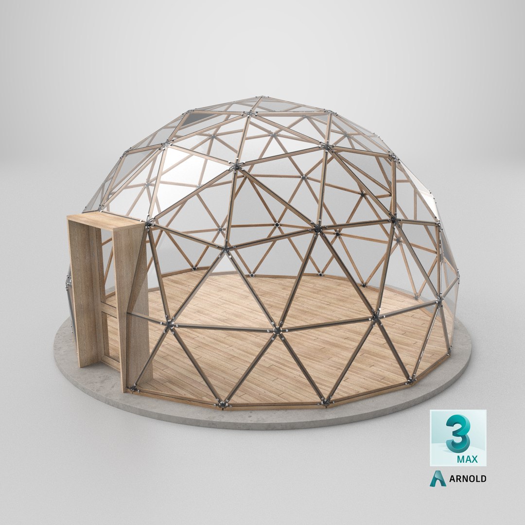 Glass Geodesic Dome V3 3D model https://p.turbosquid.com/ts-thumb/v4/ams8gw/yZ/stemcell_max_arnold_render/png/1737063941/1920x1080/fit_q87/80c868d963350e646662db6247715a258ac2cac0/stemcell_max_arnold_render.jpg