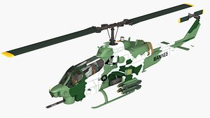 AH-1W
