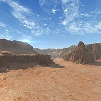 Terrain Canyon Arizona 37