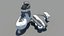 rollerskates alchemy fbx