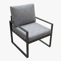 Garden chair Leipzig