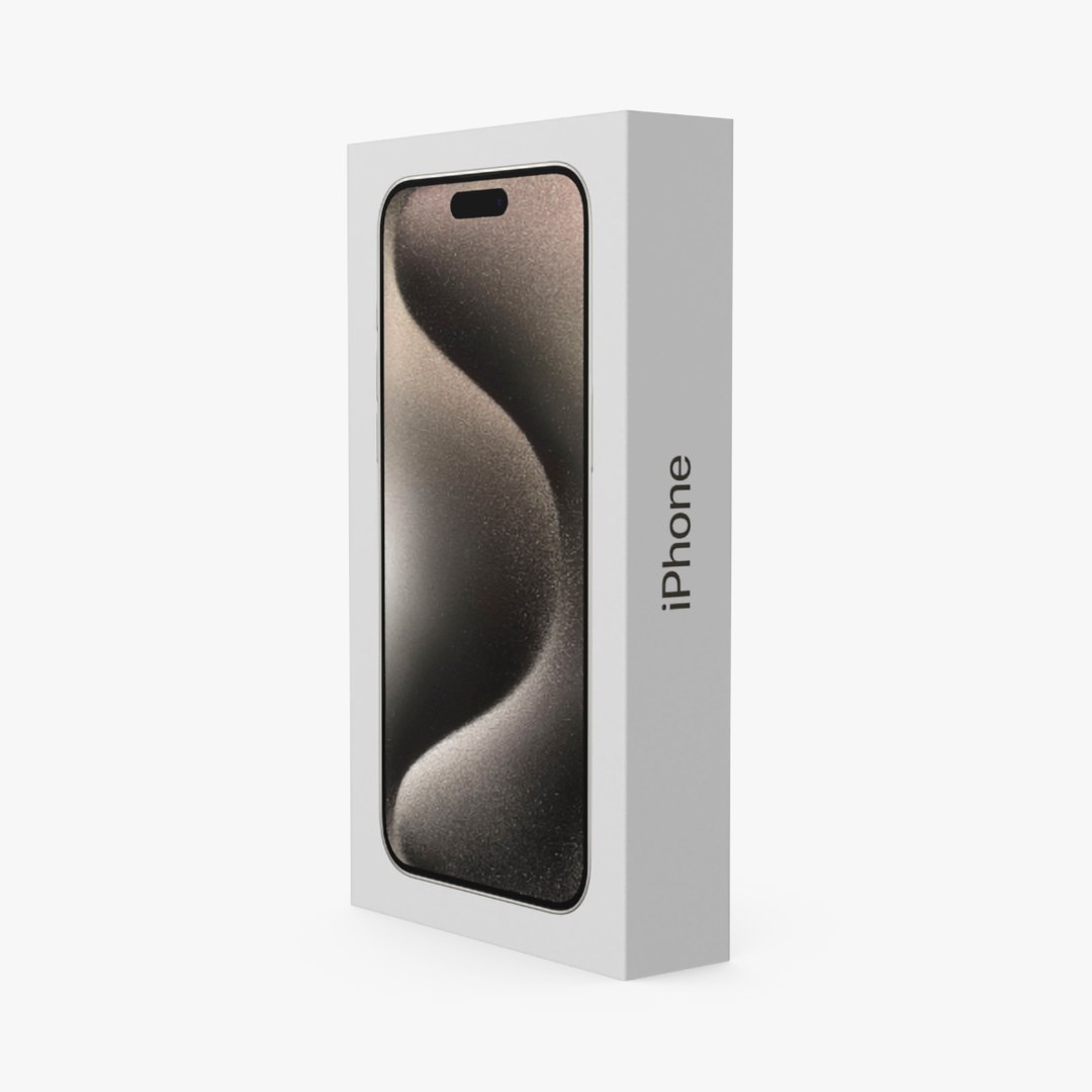 Apple iPhone 15 Pro Black Titanium 箱付き Apple iPhone 15 Pro 512 GB | Extra