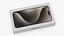 Apple iPhone 15 Pro Max Natural Titanium Packaging Box