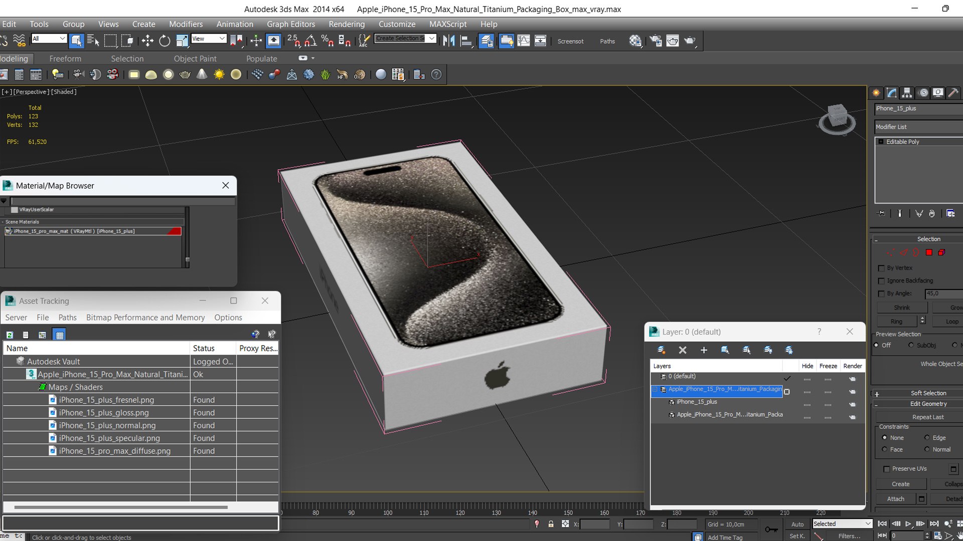 3D Apple iPhone 15 Pro Max Natural Titanium Packaging Box model https://p.turbosquid.com/ts-thumb/v4/jzP0DN/Yp/appleiphone15promaxnaturaltitaniumpackagingboxvray3dmodel020/jpg/1712802642/1920x1080/fit_q87/53f314fdd55c59be7c5d52d7c2e41e7d36a334e4/appleiphone15promaxnaturaltitaniumpackagingboxvray3dmodel020.jpg