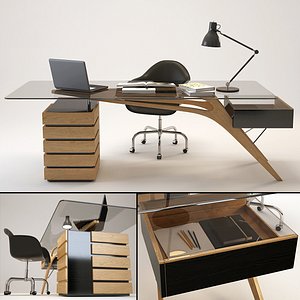 Desk CAVOUR