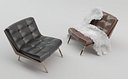 Leather Armchair