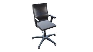 Sci-fi chair