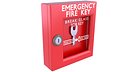 Fire Key Box 3D Model 10