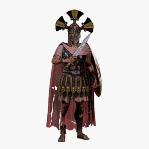 SPARTAN RGU5 model