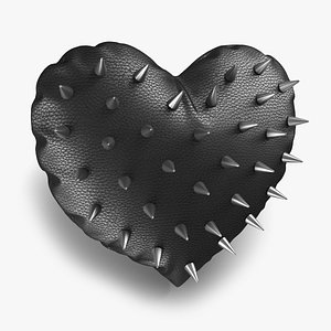 heart shaped pillow max