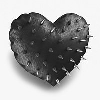 Heart shaped pillow