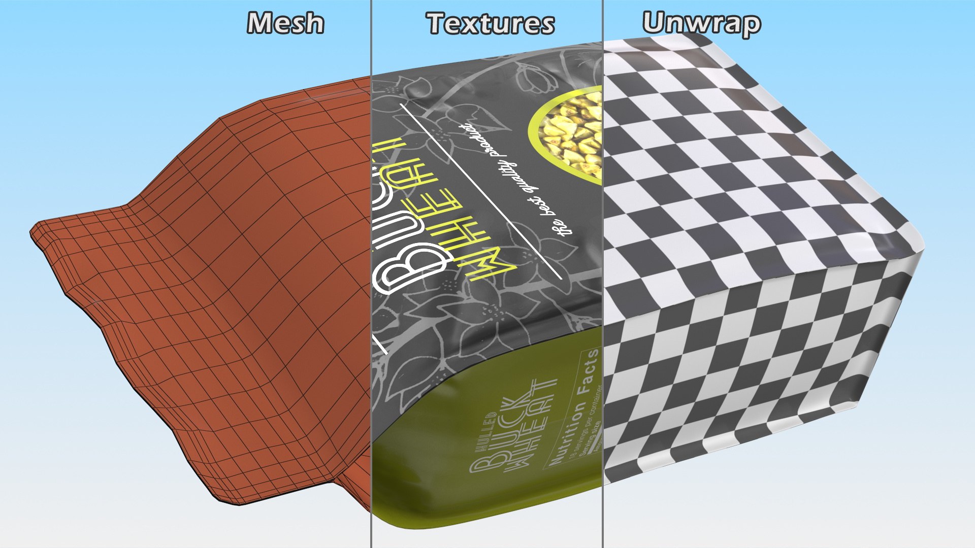 3D model Hulled Buckwheat Package https://p.turbosquid.com/ts-thumb/v4/qlGVJT/C4/hulledbuckwheatpackage3dsmodel015/jpg/1636117912/1920x1080/fit_q87/e732c8048731a7e506f7f49a332544f8ca4b0fcc/hulledbuckwheatpackage3dsmodel015.jpg