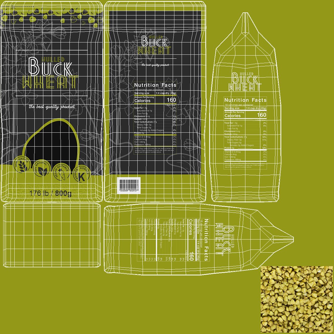 3D model Hulled Buckwheat Package https://p.turbosquid.com/ts-thumb/v4/qlGVJT/H1/hulledbuckwheatpackage3dsmodel018/jpg/1636117921/1920x1080/fit_q87/7916e162e72ab67e9b83a1842a0707092a7190a6/hulledbuckwheatpackage3dsmodel018.jpg