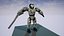 Robot soldato