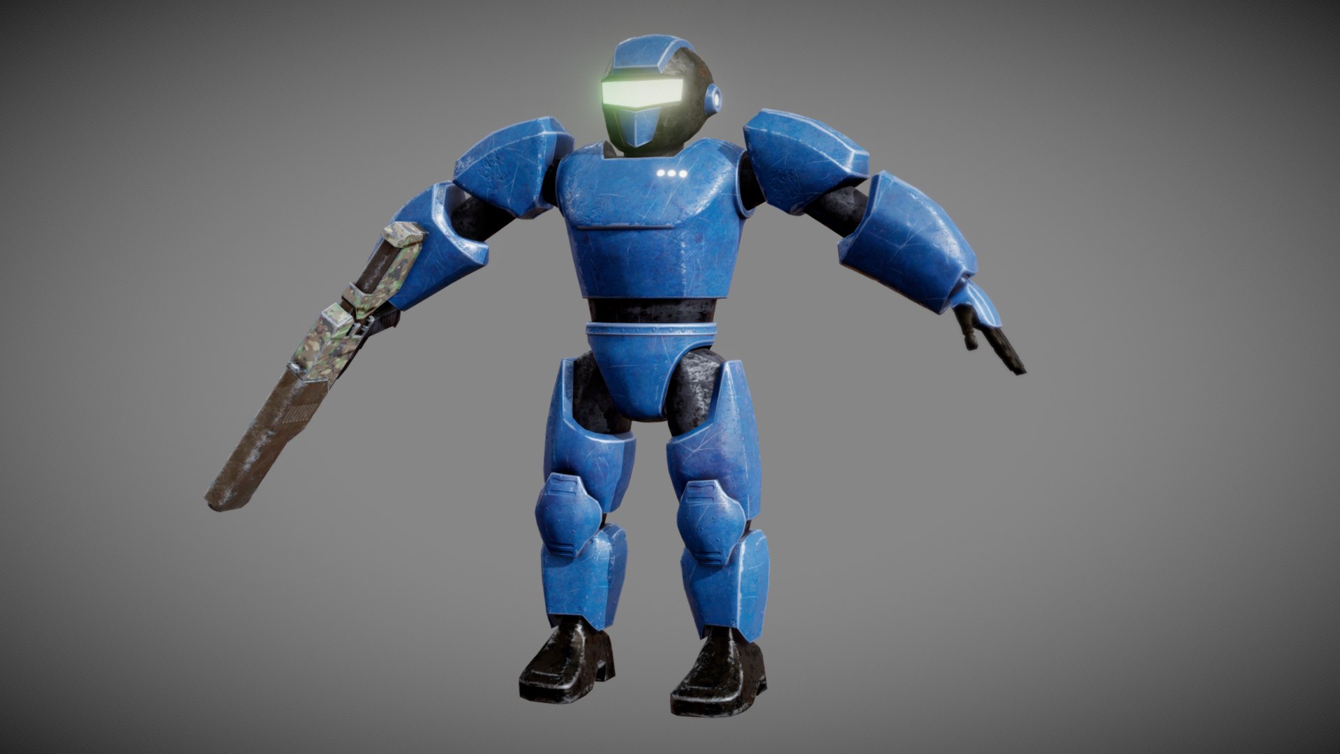 3D pbr robot soldier https://p.turbosquid.com/ts-thumb/v4/rz6nJn/BInpyWus/screenshot01/jpg/1560884580/1920x1080/fit_q87/9d58f7b38d58afe948a5659c70430f3810a09e27/screenshot01.jpg