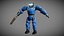 Robot soldato