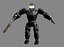 Robot soldato
