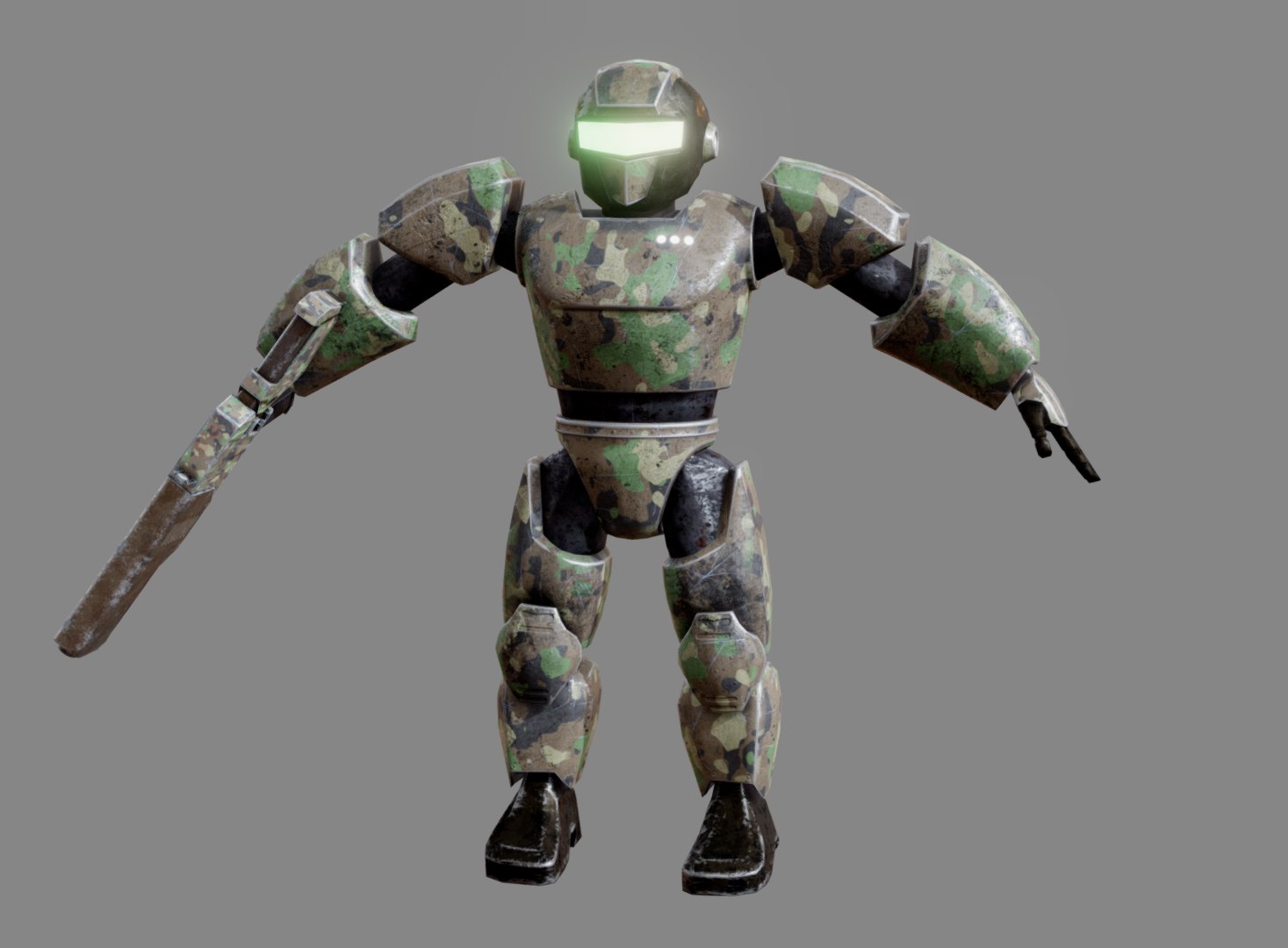 3D pbr robot soldier https://p.turbosquid.com/ts-thumb/v4/rz6nJn/fJ5LdiOE/screenshot12/jpg/1560884837/1920x1080/fit_q87/8f179b1df0457d7554b9ca8e1ed0810528e4c8f9/screenshot12.jpg