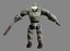 Robot soldato