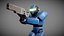 Robot soldato