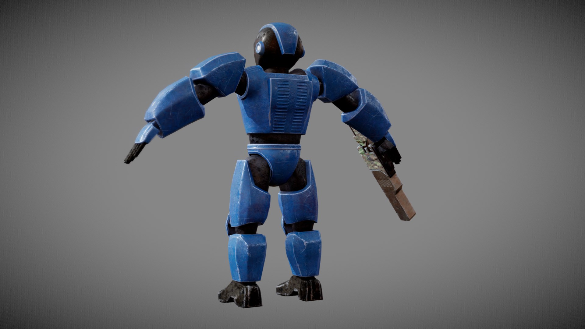 3D pbr robot soldier https://p.turbosquid.com/ts-thumb/v4/rz6nJn/t4zKLHAi/screenshot02/jpg/1560884600/1920x1080/fit_q87/12119077d52638eb8ecd4a34b09b62dfb7fba985/screenshot02.jpg