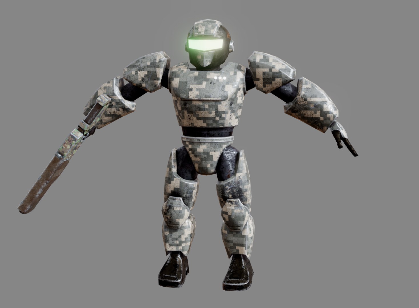 3D pbr robot soldier https://p.turbosquid.com/ts-thumb/v4/rz6nJn/u9udxN8b/screenshot13/jpg/1560884855/1920x1080/fit_q87/88957266c6555ae9bd450da6424eea0eadc93d36/screenshot13.jpg