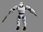 Robot soldato
