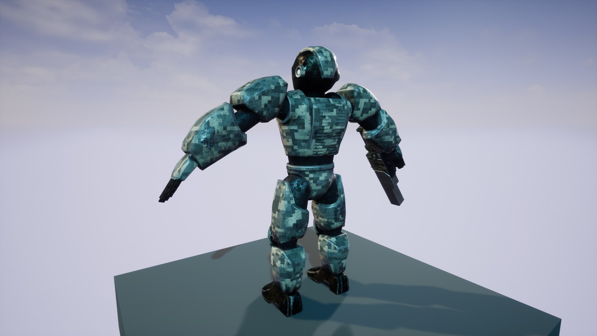 3D pbr robot soldier https://p.turbosquid.com/ts-thumb/v4/rz6nJn/zIBeHMCA/unrealscreen06/jpg/1560885016/1920x1080/fit_q87/75e6ac94cc0deebddbb773fd33c0905eba47308b/unrealscreen06.jpg