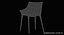 max cassina 248 passion chair starck
