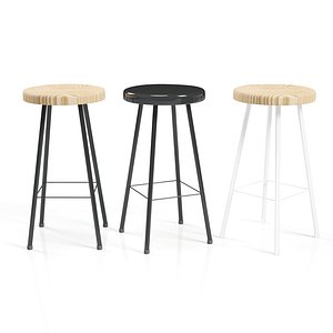 stool - chair - tabure