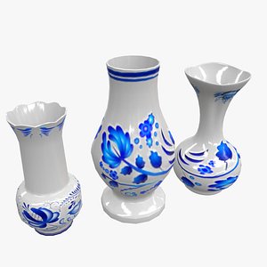 Soviet Vases
