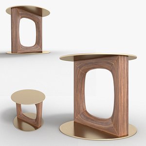 Tenco Side Table 3D model