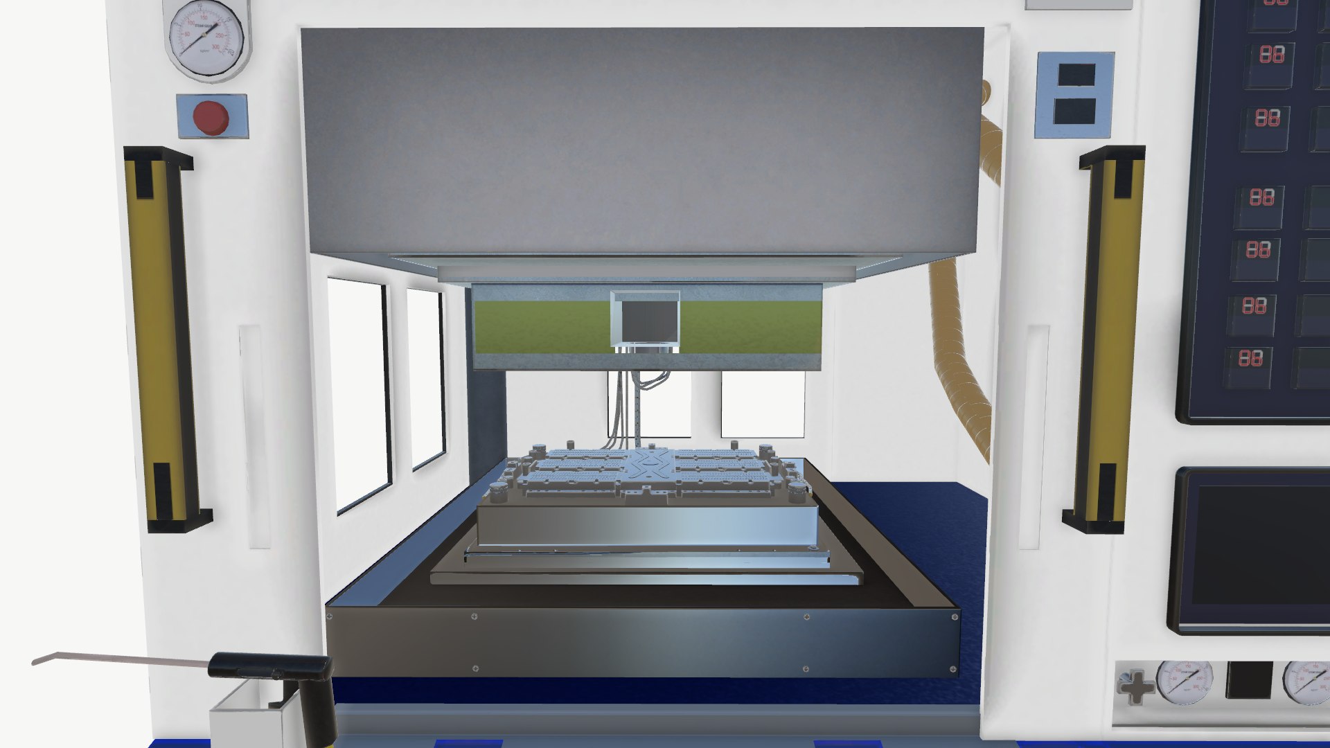 Molding Model - TurboSquid 2272699