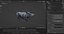 Fur Wild Boar V08 Rigged e Animação
