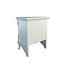 Nightstand Treci Cecchini Victoria Stucco