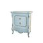 Nightstand Treci Cecchini Victoria Stucco