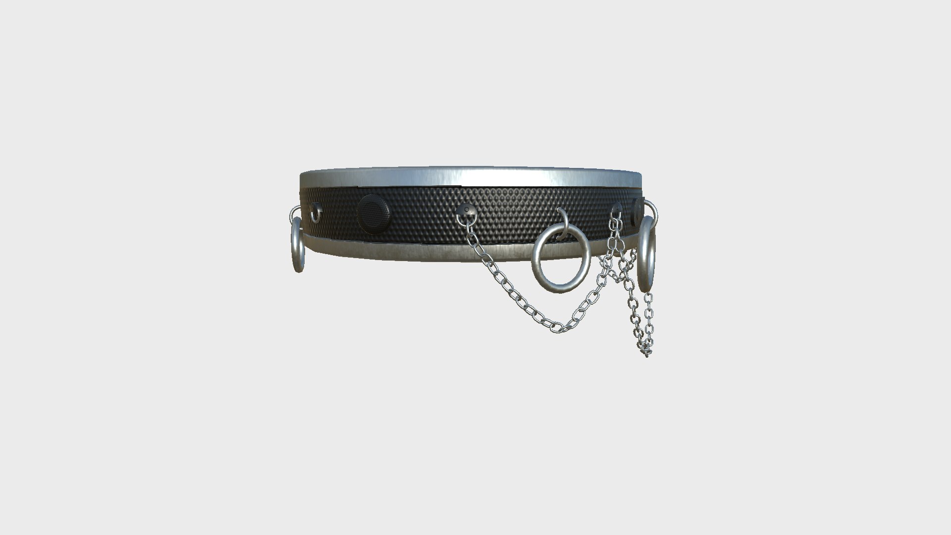 Choker Collar B04 Aluminum - Character Design Punk Gothic 3D model https://p.turbosquid.com/ts-thumb/v5/6blRPZ/SM/r42/png/1637265807/1920x1080/fit_q87/c3c9c93c3283d60991258c10256ac56799ee4a7f/r42.jpg