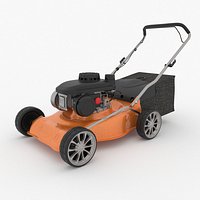 Podadora Truper de corte con motor de gasolina