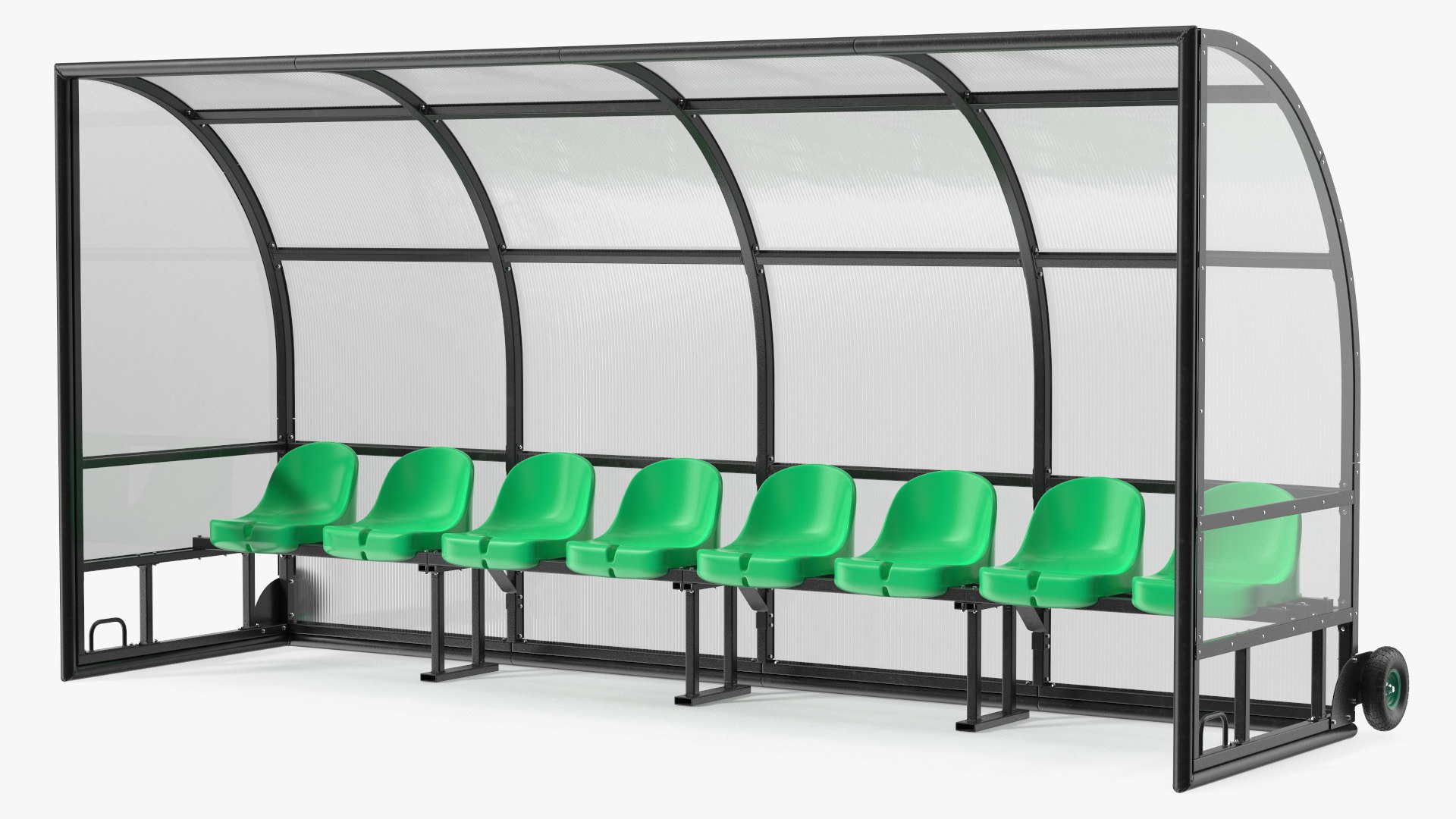 Substitute Bench Football