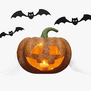 Halloween Pumpkin