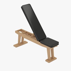 Paragon Studio Luxury Gym Equipment Adjustable Bench