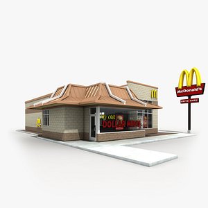 McDonald's Restaurant 2