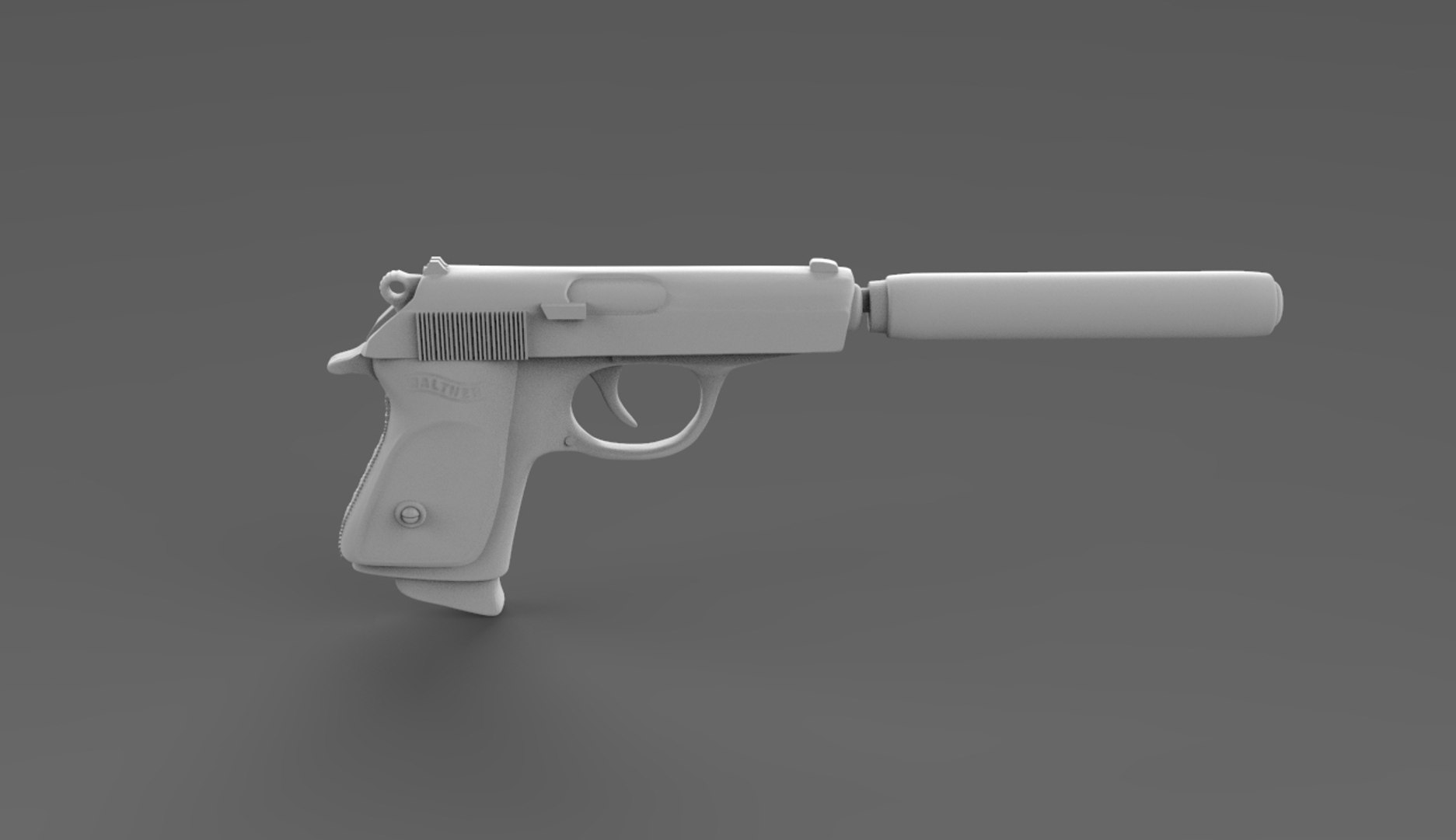 walther ppk 3D model https://p.turbosquid.com/ts-thumb/v5/B9tdNo/ITOZc1v3/gungrey_00/jpg/1544330131/1920x1080/fit_q87/e9a77b86a87b4c9948fec0ee7161d990af40041c/gungrey_00.jpg