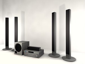 Home theater
